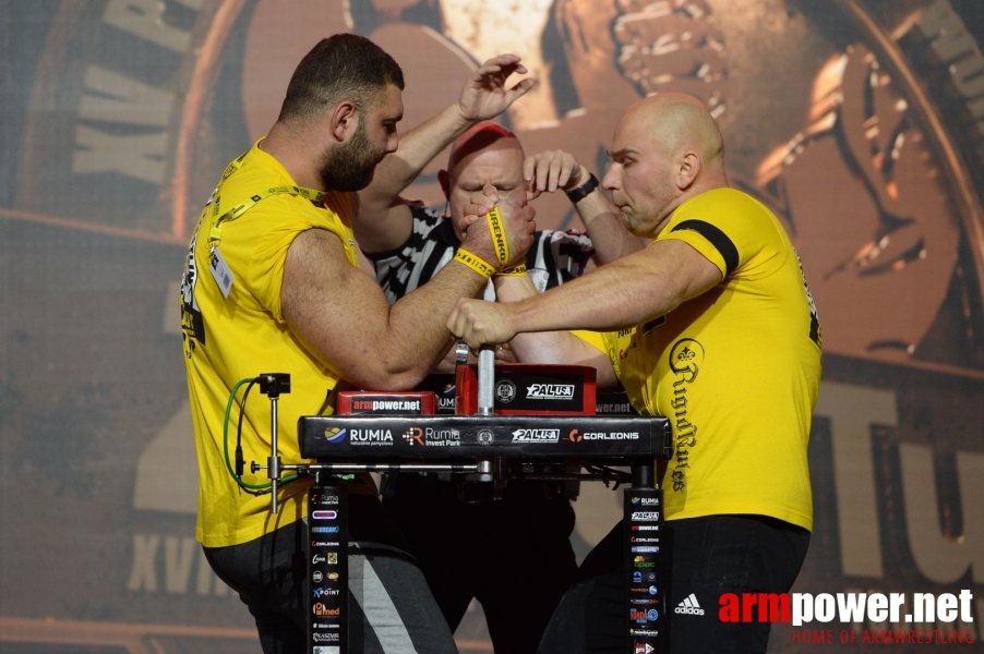 Zloty Tur 2018 & Vendetta All Stars - day 2 # Armwrestling # Armpower.net