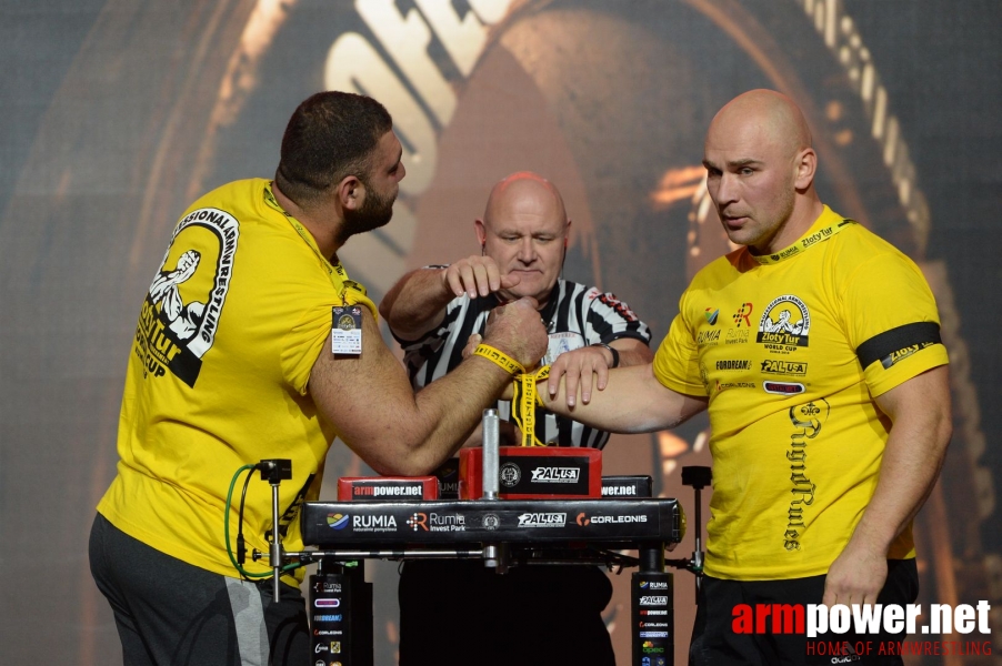 Zloty Tur 2018 & Vendetta All Stars - day 2 # Armwrestling # Armpower.net