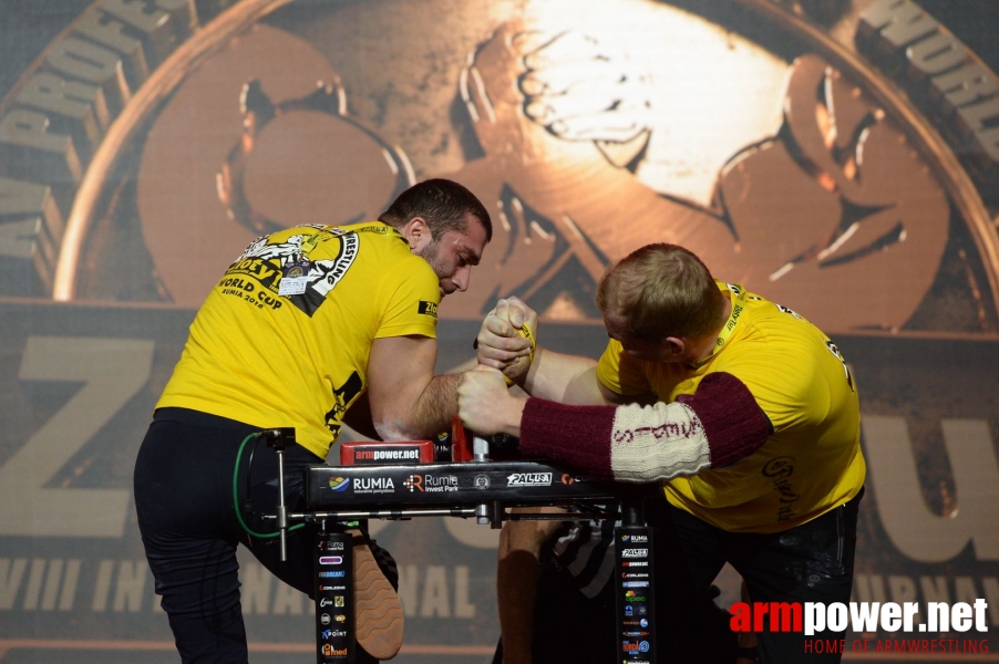 Zloty Tur 2018 & Vendetta All Stars - day 2 # Siłowanie na ręce # Armwrestling # Armpower.net