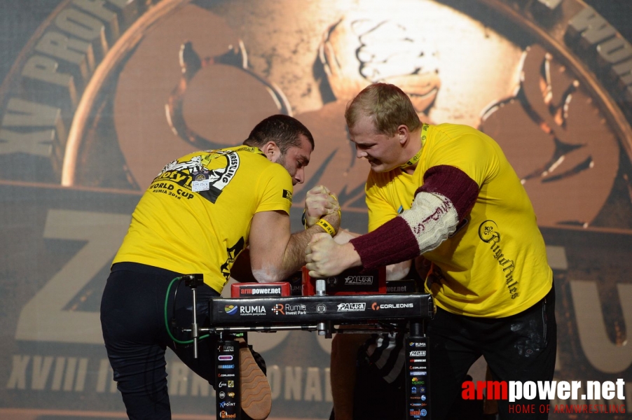 Zloty Tur 2018 & Vendetta All Stars - day 2 # Armwrestling # Armpower.net