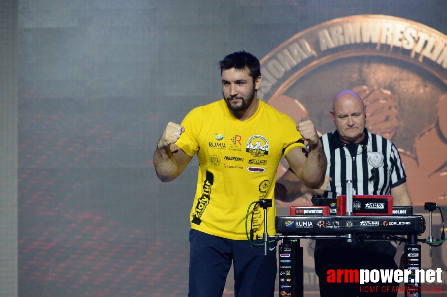 Zloty Tur 2018 & Vendetta All Stars - day 2 # Siłowanie na ręce # Armwrestling # Armpower.net