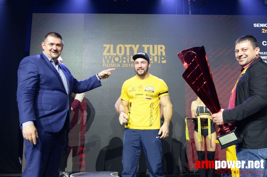 Zloty Tur 2018 & Vendetta All Stars - day 2 # Siłowanie na ręce # Armwrestling # Armpower.net