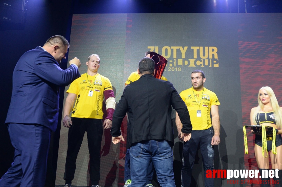 Zloty Tur 2018 & Vendetta All Stars - day 2 # Aрмспорт # Armsport # Armpower.net