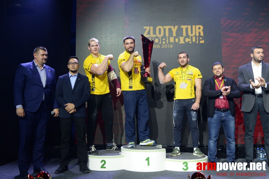 Zloty Tur 2018 & Vendetta All Stars - day 2 # Armwrestling # Armpower.net