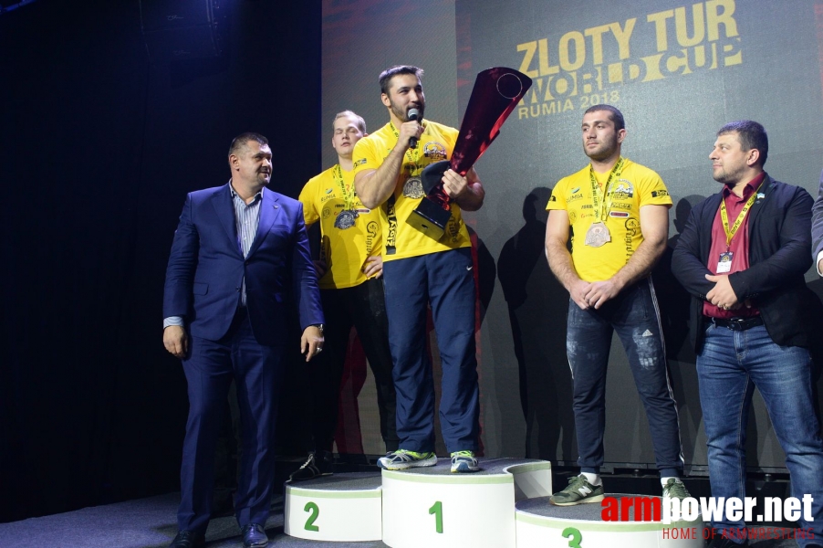 Zloty Tur 2018 & Vendetta All Stars - day 2 # Siłowanie na ręce # Armwrestling # Armpower.net