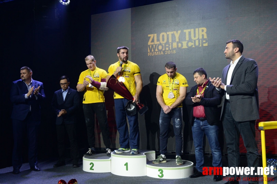 Zloty Tur 2018 & Vendetta All Stars - day 2 # Siłowanie na ręce # Armwrestling # Armpower.net