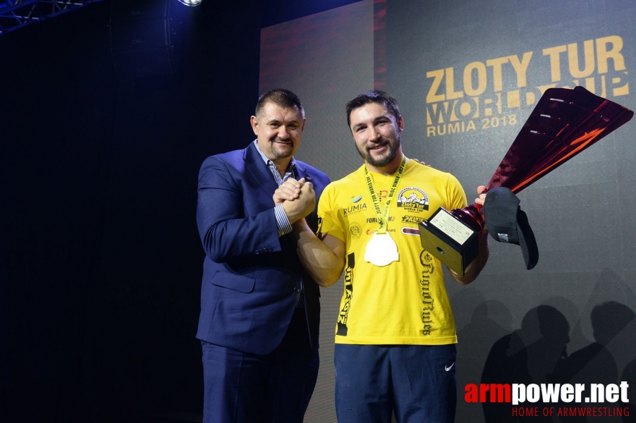 Zloty Tur 2018 & Vendetta All Stars - day 2 # Armwrestling # Armpower.net