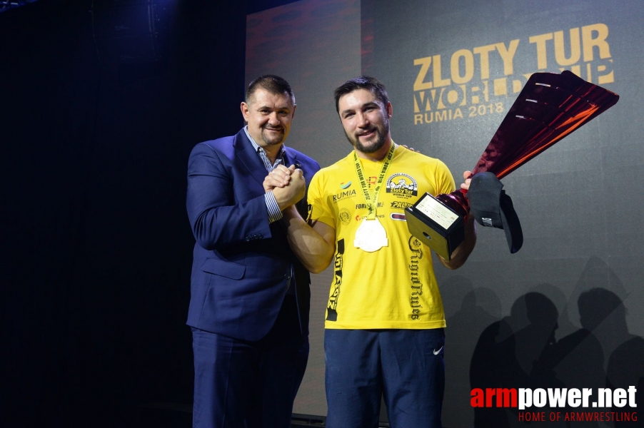 Zloty Tur 2018 & Vendetta All Stars - day 2 # Armwrestling # Armpower.net