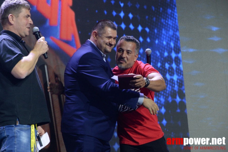 Zloty Tur 2018 & Vendetta All Stars - day 2 # Siłowanie na ręce # Armwrestling # Armpower.net