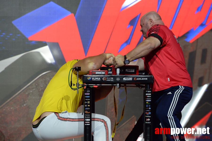 Zloty Tur 2018 & Vendetta All Stars - day 2 # Armwrestling # Armpower.net