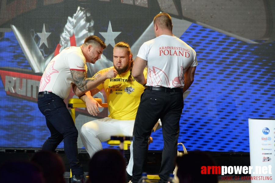 Zloty Tur 2018 & Vendetta All Stars - day 2 # Armwrestling # Armpower.net