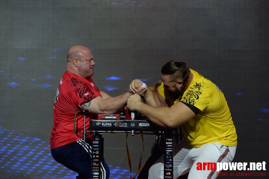 Zloty Tur 2018 & Vendetta All Stars - day 2 # Siłowanie na ręce # Armwrestling # Armpower.net