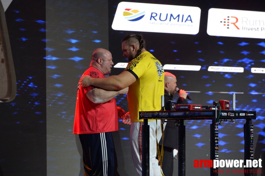 Zloty Tur 2018 & Vendetta All Stars - day 2 # Armwrestling # Armpower.net