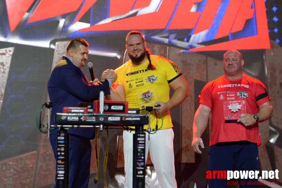 Zloty Tur 2018 & Vendetta All Stars - day 2 # Siłowanie na ręce # Armwrestling # Armpower.net