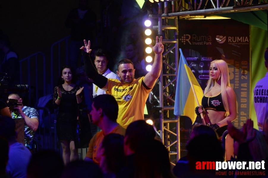 Zloty Tur 2018 & Vendetta All Stars - day 2 # Aрмспорт # Armsport # Armpower.net