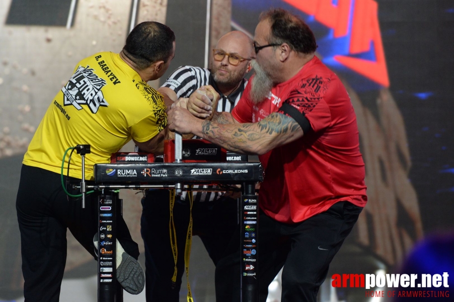 Zloty Tur 2018 & Vendetta All Stars - day 2 # Siłowanie na ręce # Armwrestling # Armpower.net