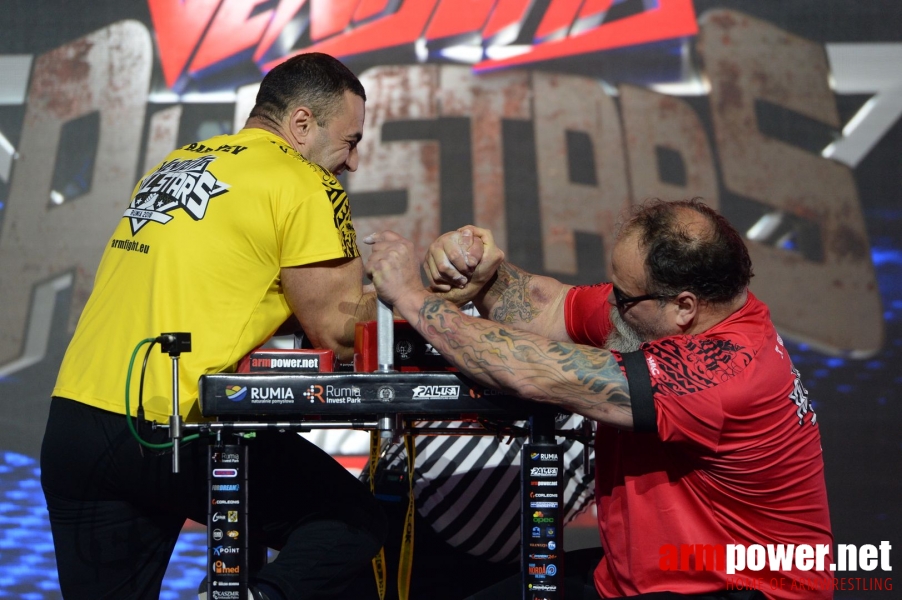 Zloty Tur 2018 & Vendetta All Stars - day 2 # Armwrestling # Armpower.net