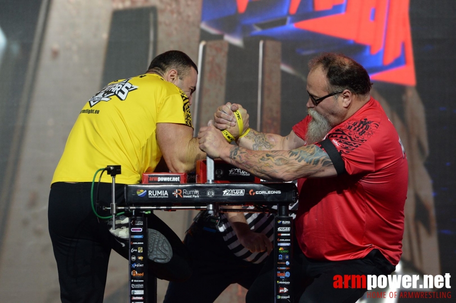 Zloty Tur 2018 & Vendetta All Stars - day 2 # Armwrestling # Armpower.net