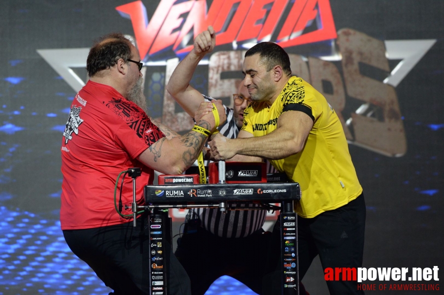 Zloty Tur 2018 & Vendetta All Stars - day 2 # Siłowanie na ręce # Armwrestling # Armpower.net