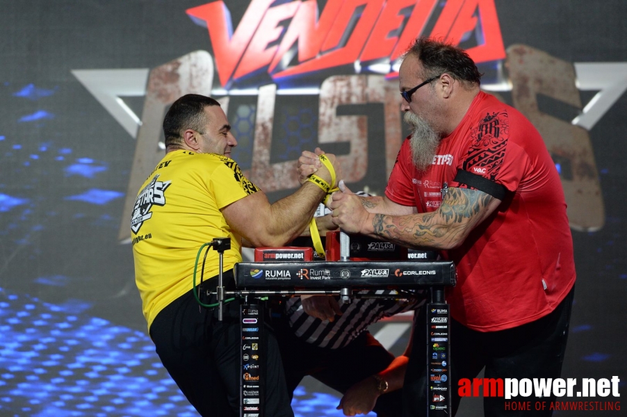 Zloty Tur 2018 & Vendetta All Stars - day 2 # Siłowanie na ręce # Armwrestling # Armpower.net