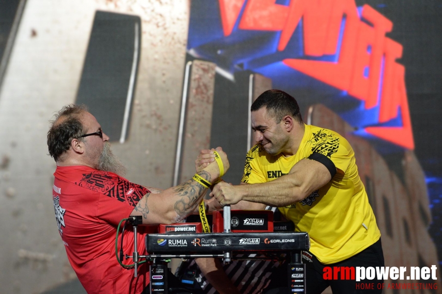 Zloty Tur 2018 & Vendetta All Stars - day 2 # Siłowanie na ręce # Armwrestling # Armpower.net