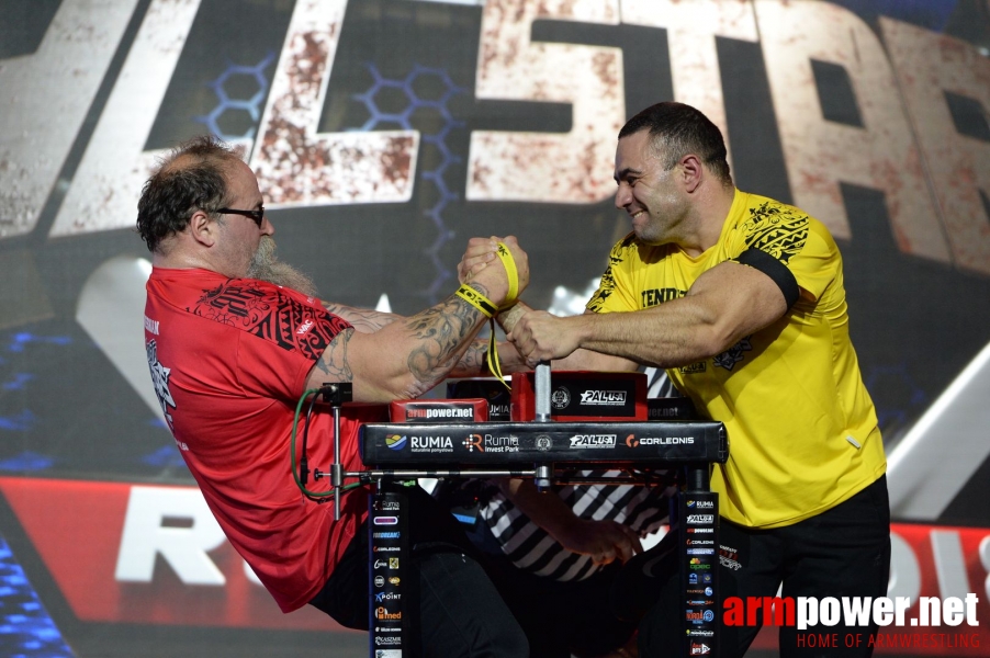 Zloty Tur 2018 & Vendetta All Stars - day 2 # Aрмспорт # Armsport # Armpower.net