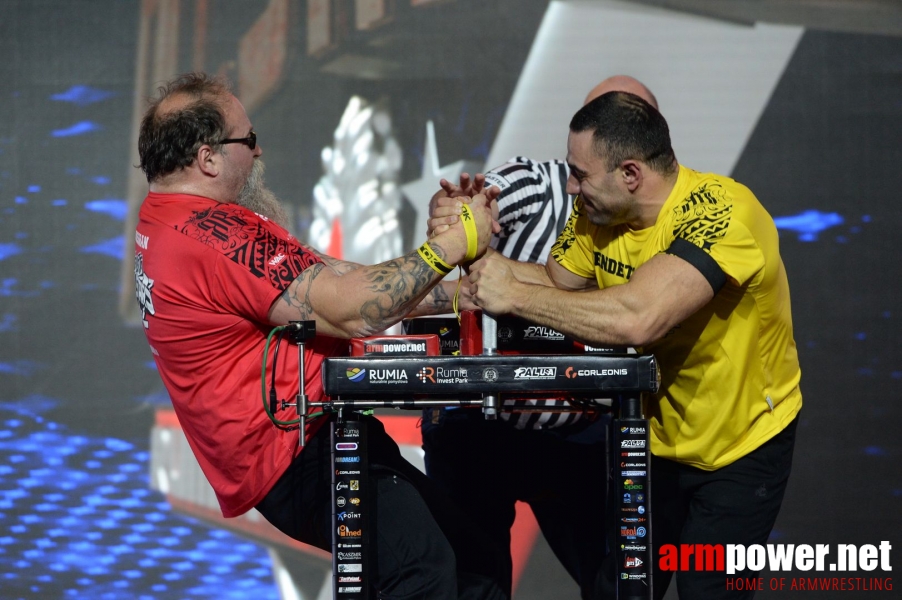 Zloty Tur 2018 & Vendetta All Stars - day 2 # Armwrestling # Armpower.net