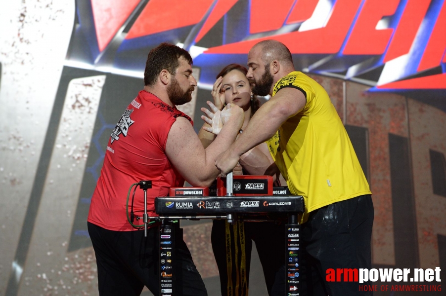 Zloty Tur 2018 & Vendetta All Stars - day 2 # Siłowanie na ręce # Armwrestling # Armpower.net