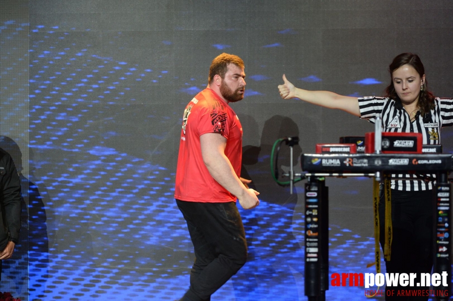 Zloty Tur 2018 & Vendetta All Stars - day 2 # Armwrestling # Armpower.net