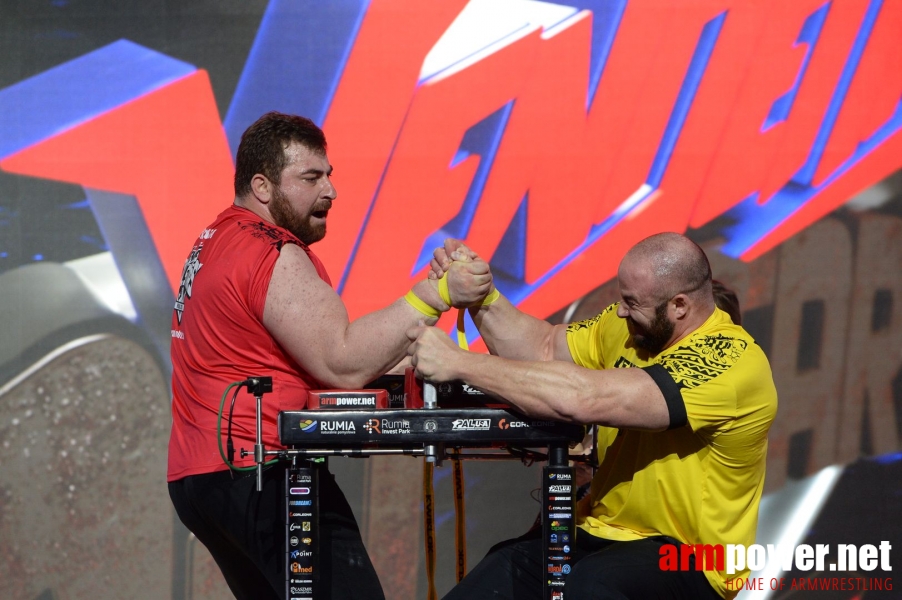 Zloty Tur 2018 & Vendetta All Stars - day 2 # Siłowanie na ręce # Armwrestling # Armpower.net