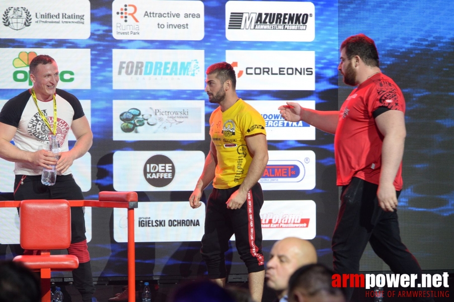 Zloty Tur 2018 & Vendetta All Stars - day 2 # Siłowanie na ręce # Armwrestling # Armpower.net