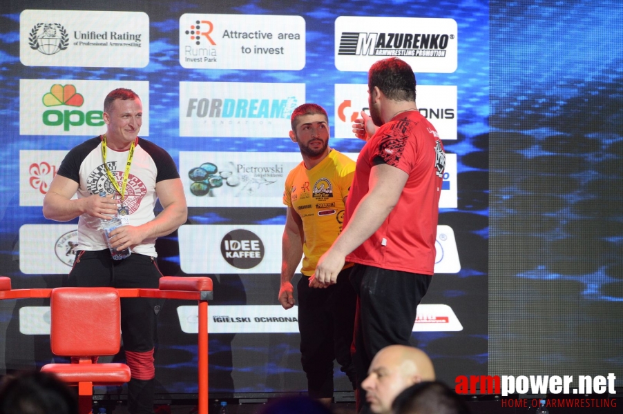 Zloty Tur 2018 & Vendetta All Stars - day 2 # Siłowanie na ręce # Armwrestling # Armpower.net