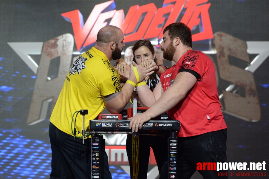 Zloty Tur 2018 & Vendetta All Stars - day 2 # Siłowanie na ręce # Armwrestling # Armpower.net