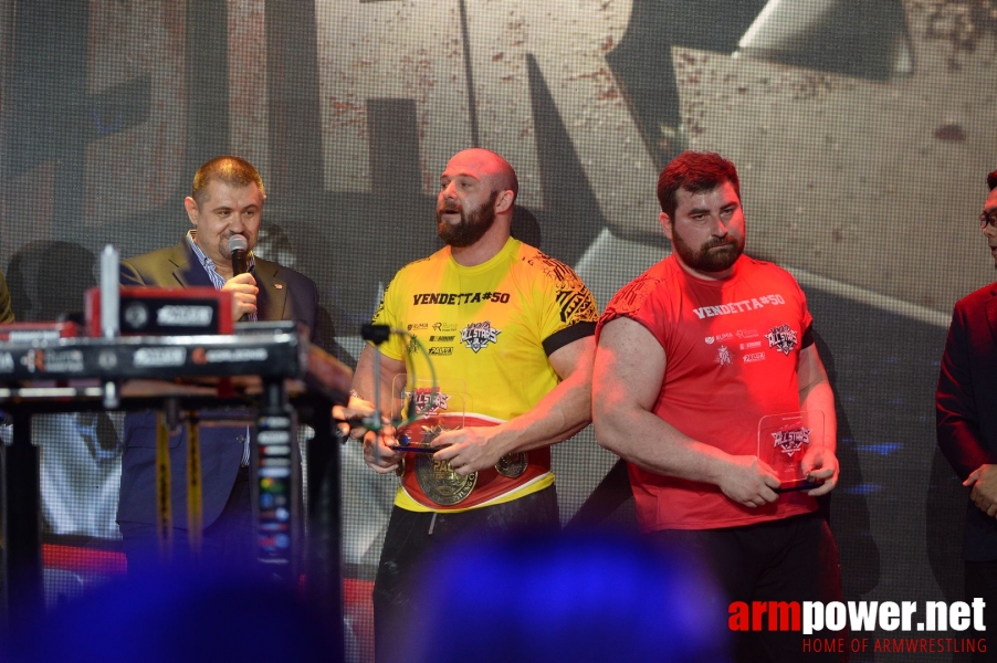 Zloty Tur 2018 & Vendetta All Stars - day 2 # Siłowanie na ręce # Armwrestling # Armpower.net