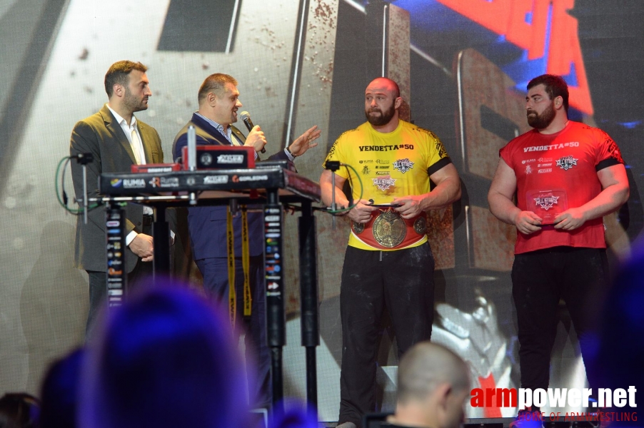 Zloty Tur 2018 & Vendetta All Stars - day 2 # Armwrestling # Armpower.net