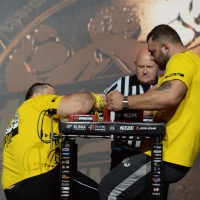 Zloty Tur 2018 & Vendetta All Stars - day 2 # Siłowanie na ręce # Armwrestling # Armpower.net