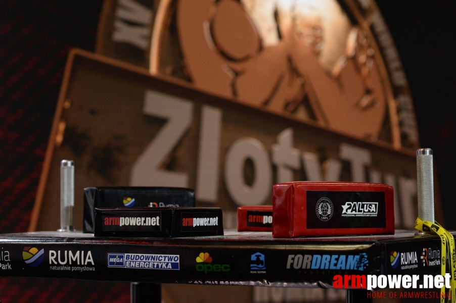 Zloty Tur 2018 - eliminations right hand # Siłowanie na ręce # Armwrestling # Armpower.net