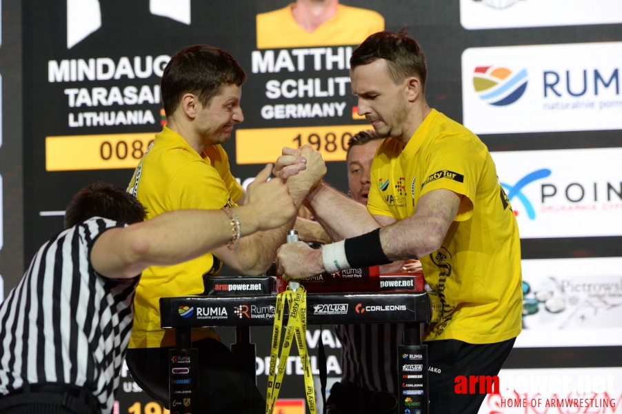 Zloty Tur 2018 - eliminations right hand # Siłowanie na ręce # Armwrestling # Armpower.net