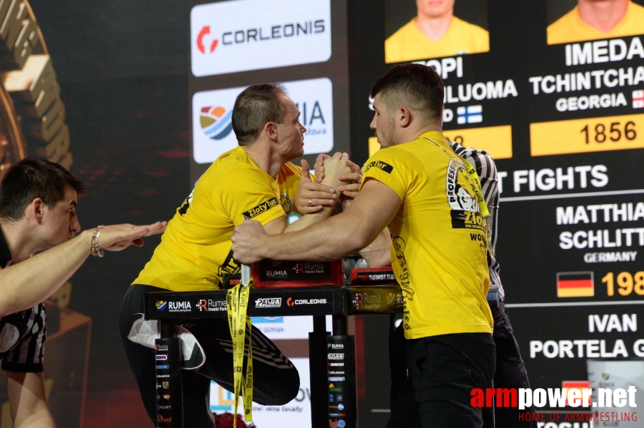 Zloty Tur 2018 - eliminations right hand # Siłowanie na ręce # Armwrestling # Armpower.net