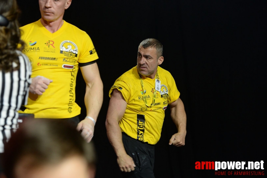 Zloty Tur 2018 - eliminations right hand # Armwrestling # Armpower.net