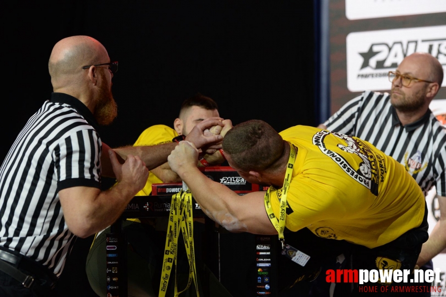 Zloty Tur 2018 - eliminations right hand # Siłowanie na ręce # Armwrestling # Armpower.net