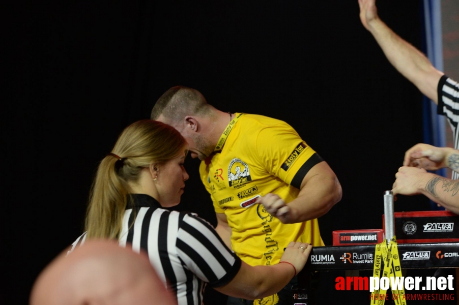 Zloty Tur 2018 - eliminations right hand # Siłowanie na ręce # Armwrestling # Armpower.net