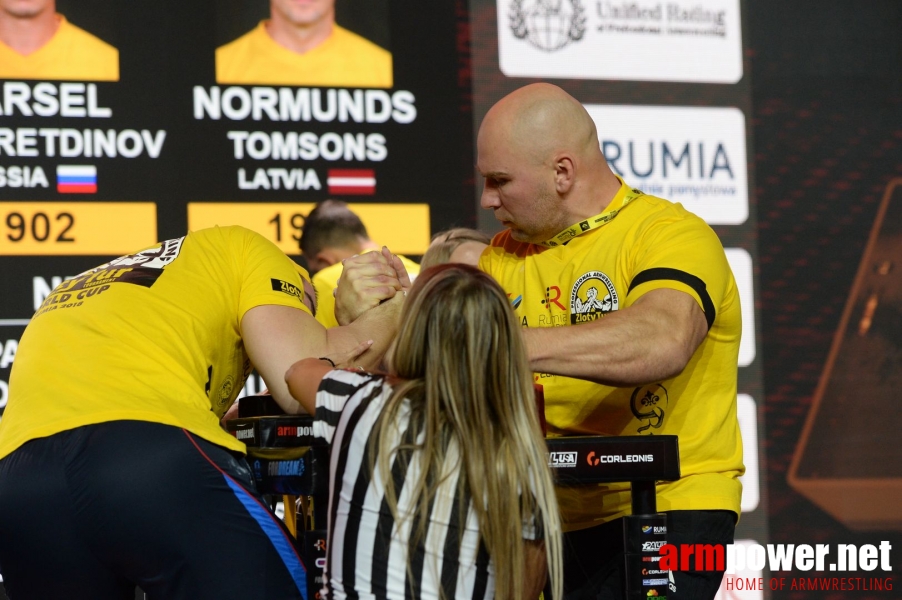 Zloty Tur 2018 - eliminations right hand # Siłowanie na ręce # Armwrestling # Armpower.net