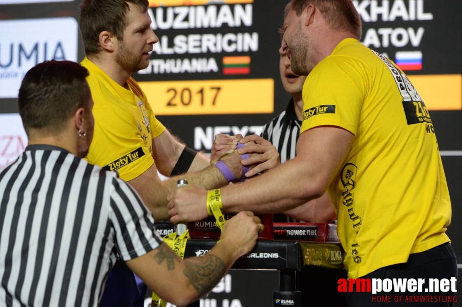 Zloty Tur 2018 - eliminations right hand # Siłowanie na ręce # Armwrestling # Armpower.net