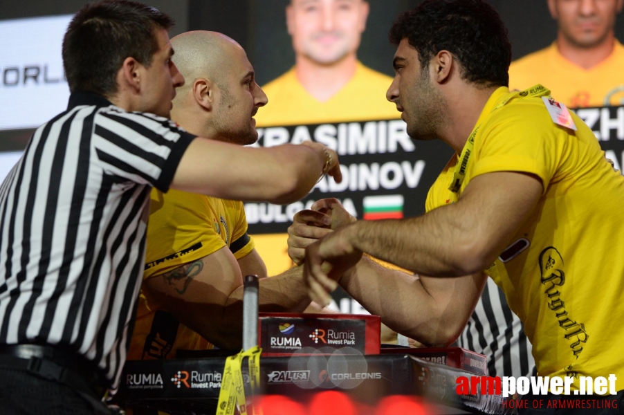 Zloty Tur 2018 - eliminations right hand # Siłowanie na ręce # Armwrestling # Armpower.net