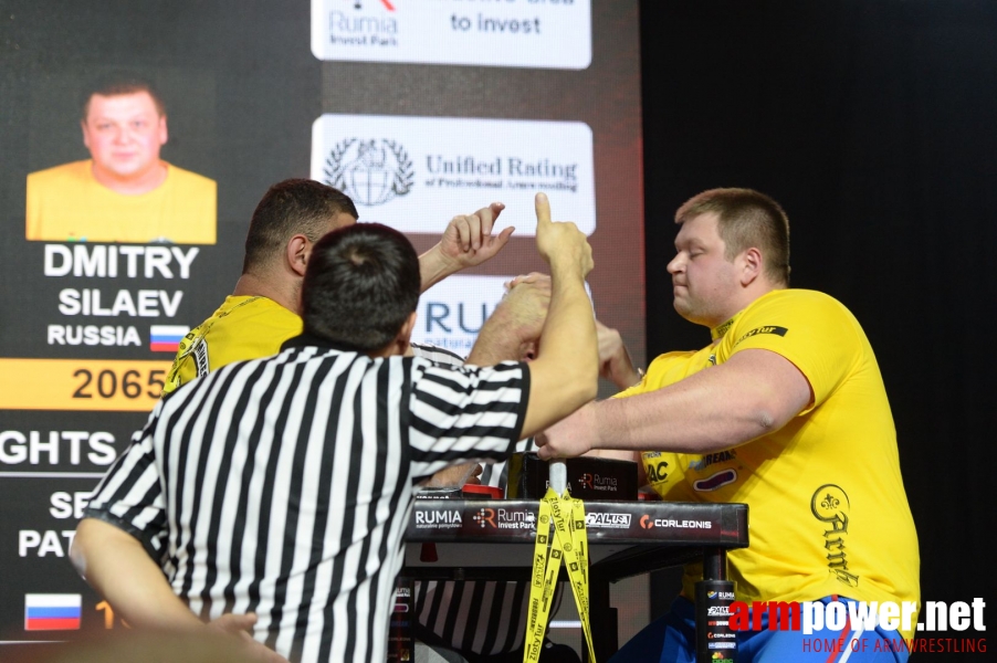 Zloty Tur 2018 - eliminations right hand # Siłowanie na ręce # Armwrestling # Armpower.net