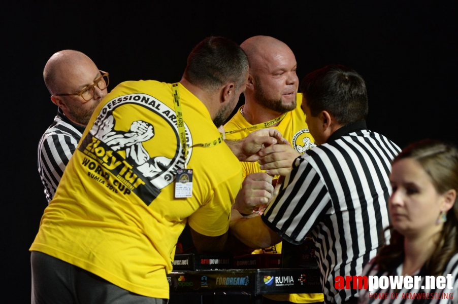 Zloty Tur 2018 - eliminations right hand # Siłowanie na ręce # Armwrestling # Armpower.net