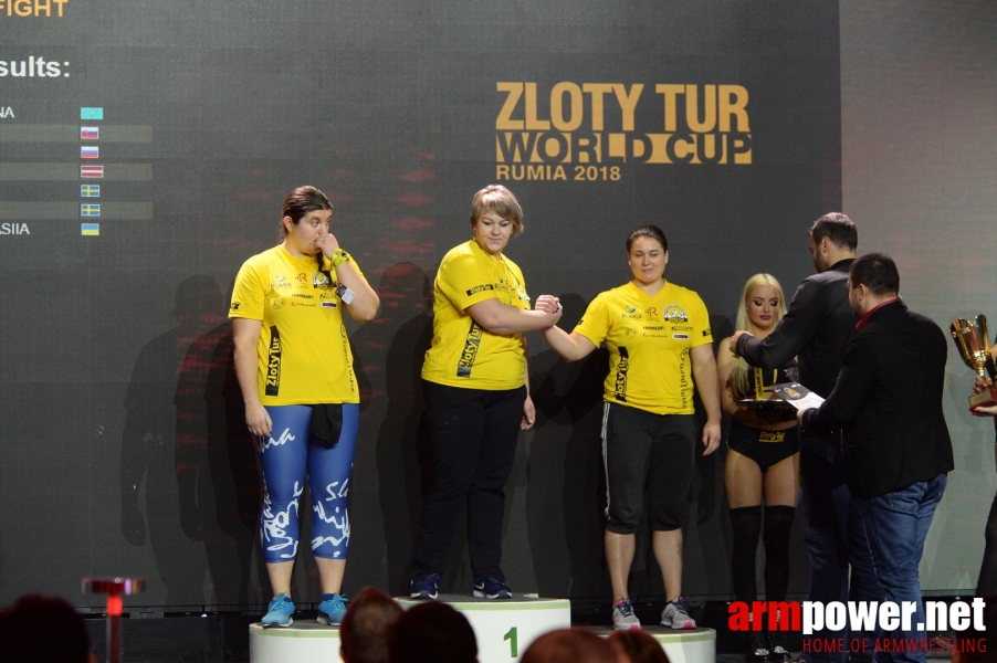 Zloty Tur 2018 - eliminations right hand # Aрмспорт # Armsport # Armpower.net