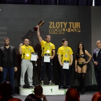 Zloty Tur 2018 - eliminations right hand # Aрмспорт # Armsport # Armpower.net