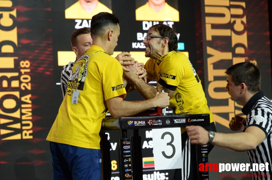 Zloty Tur 2018 - eliminations left hand # Siłowanie na ręce # Armwrestling # Armpower.net